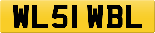 WL51WBL